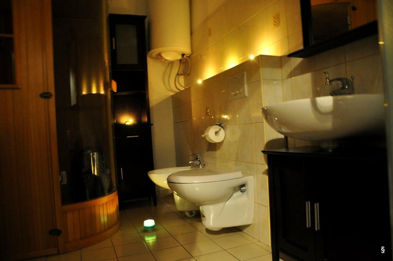 Apartments Mali Raj Dolenci المظهر الخارجي الصورة